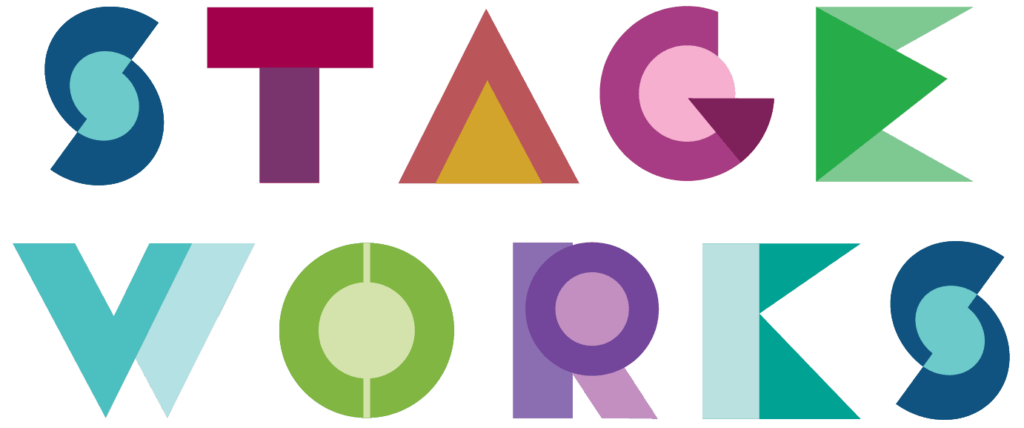 Stageworks Theatre logo