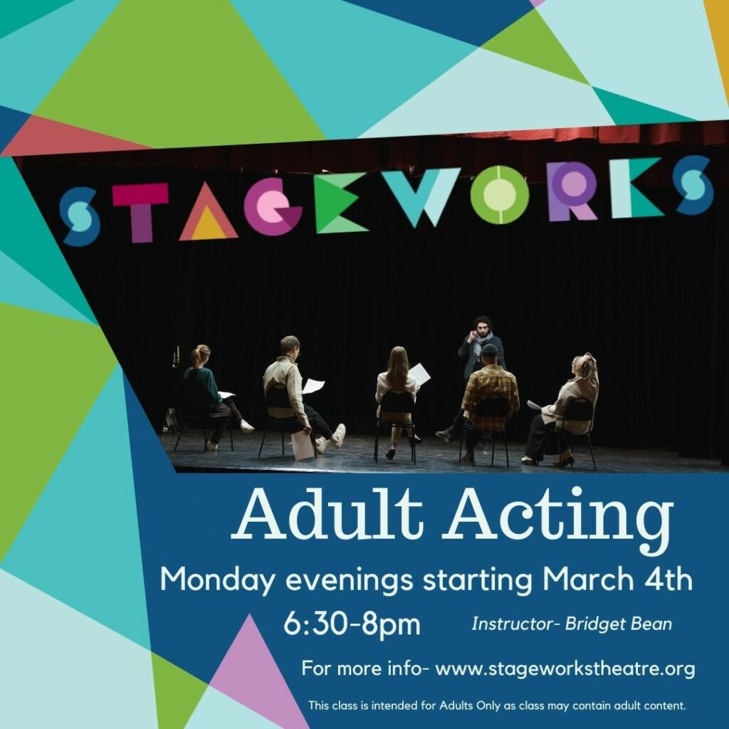 Adult Acting Class (1)